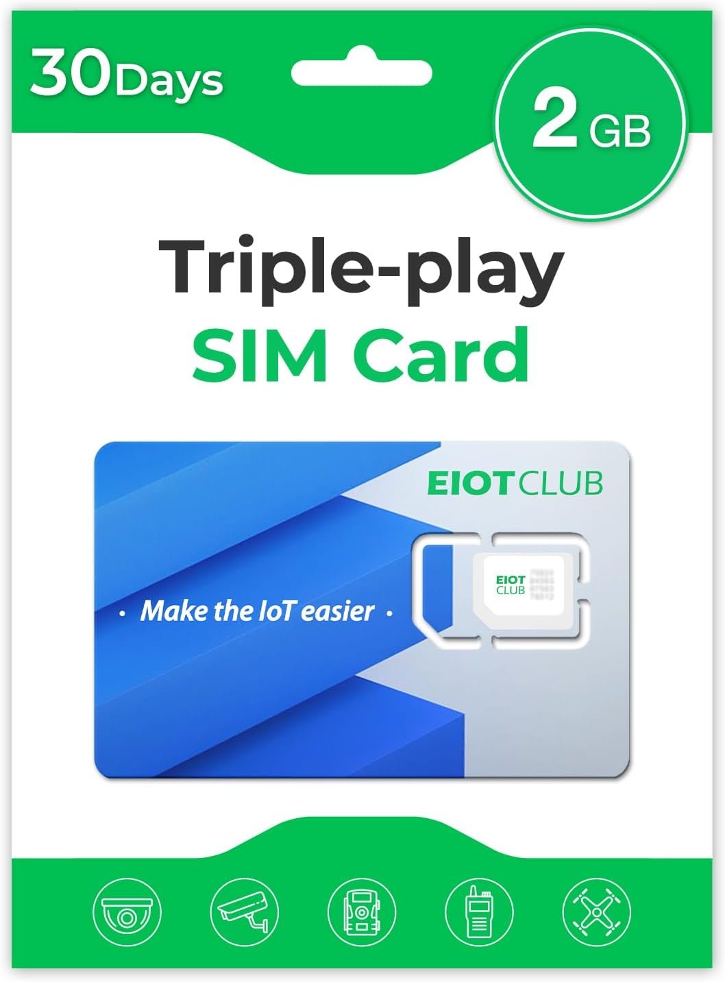 EIOTCLUB Data SIM: A Tiny Card’s Big Promises Reviewed