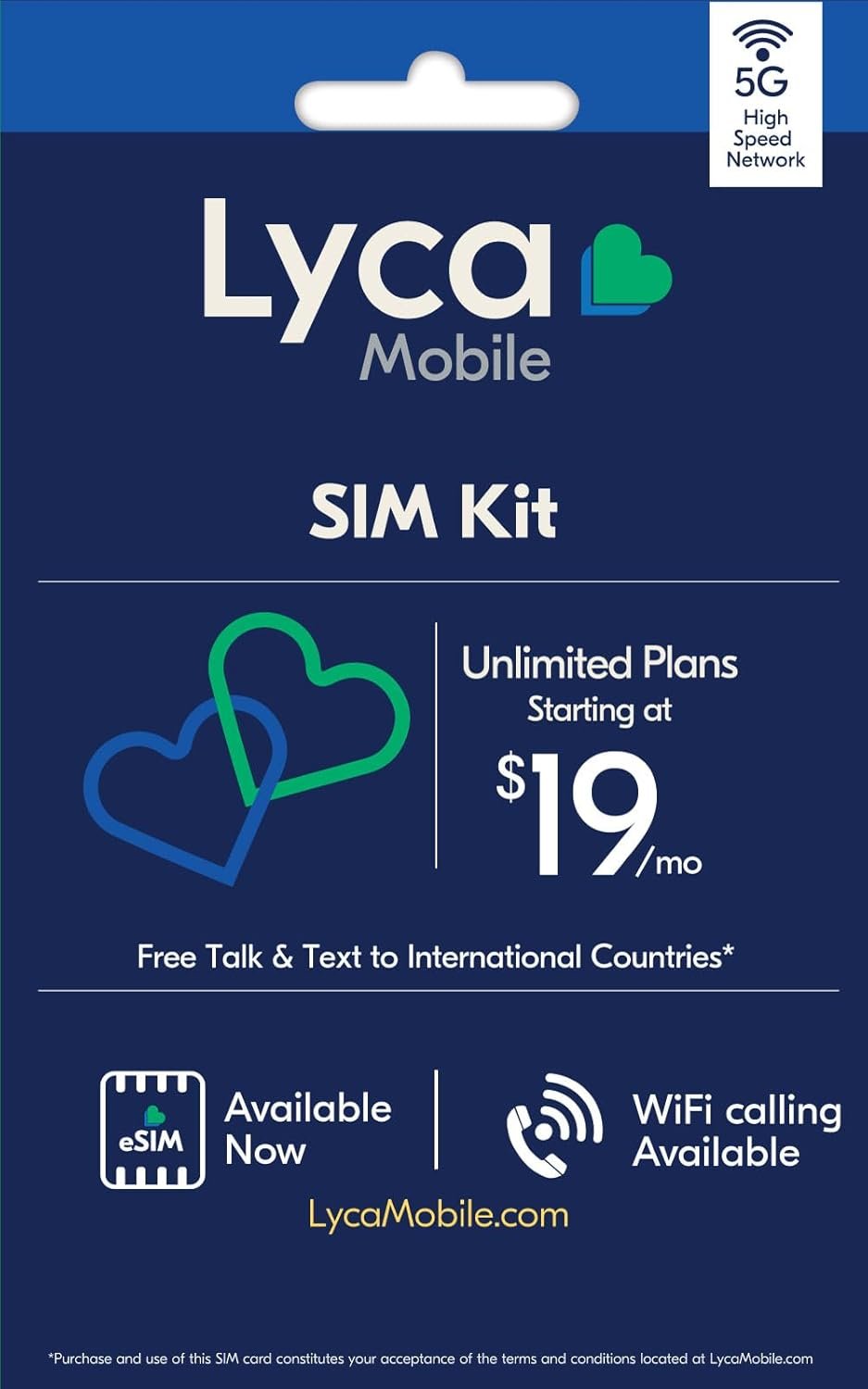 Prepaid SIM Showdown: AT&T, T-Mobile, and Lyca Mobile Face Off